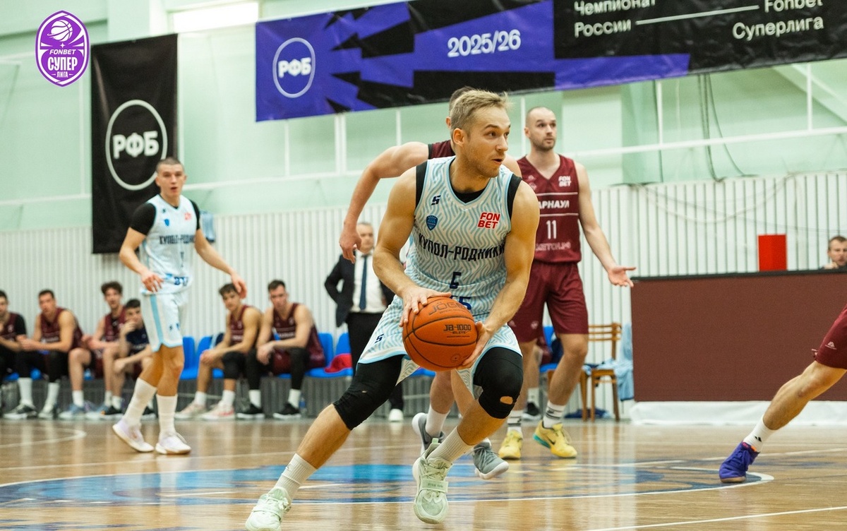    Ижевские «Родники» прервали серию поражений