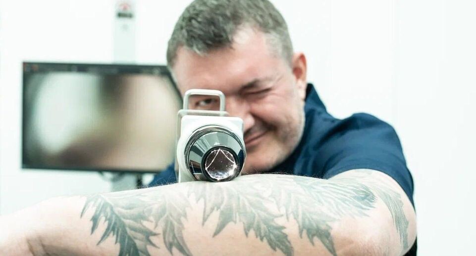    Пресс-служба Министерства здравоохранения Московской области