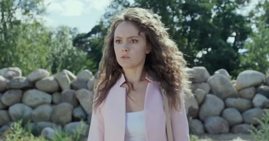 Кадр из сериала "Тайны города М. Рассвет наступит незаметно" (2023)