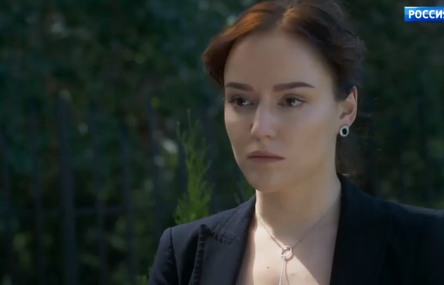 Кадр из сериала "Искушение наследством" (2019)