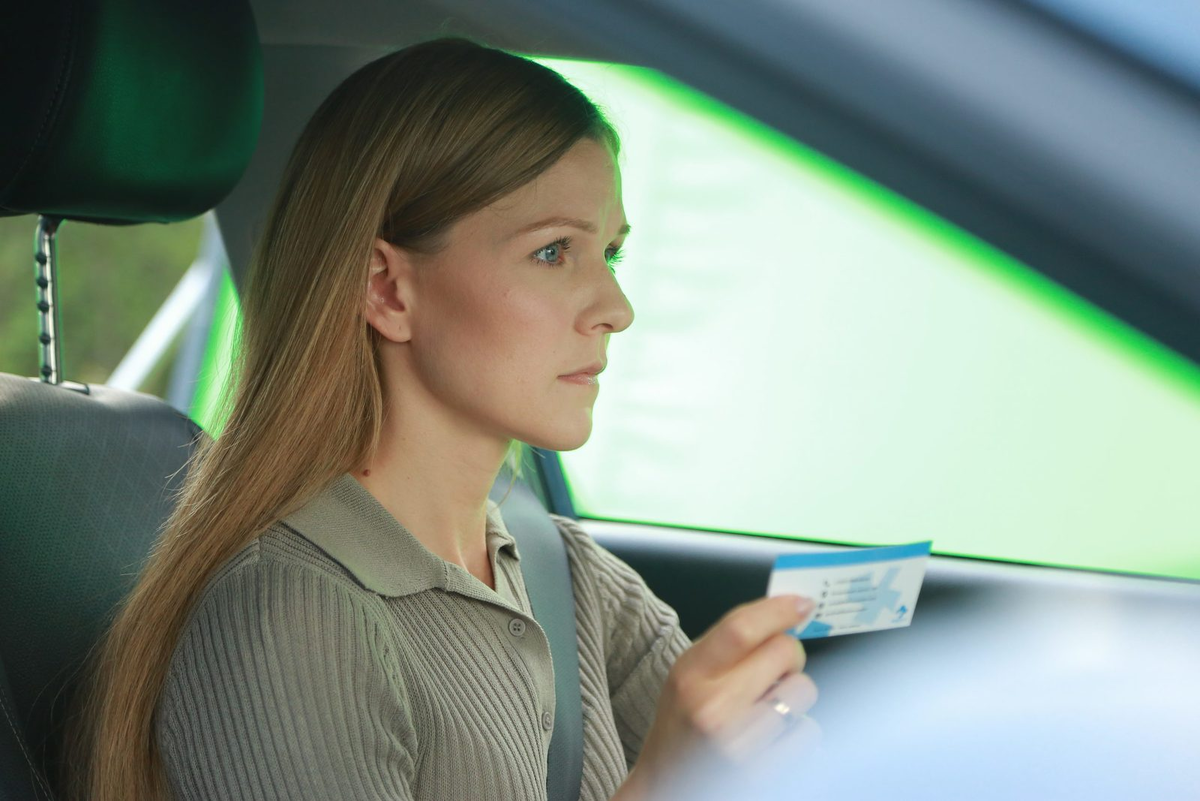 Кадр из сериала "Встреча на встречке" (2024)