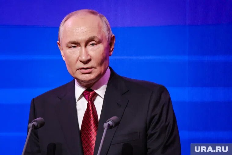Стратегические ядерные силы провели тренировку под руководством президента Владимира Путина. Фото: Роман Наумов © URA.RU