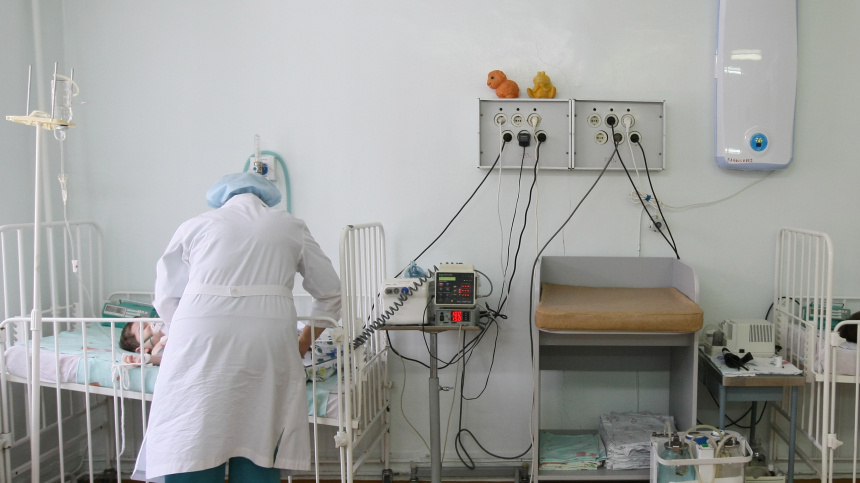    Фото: © РИА Новости/Александр Кряжев