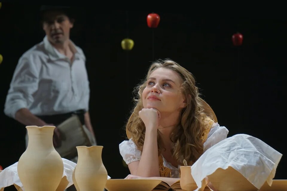 Раиса мечтает отнюдь не о женихе