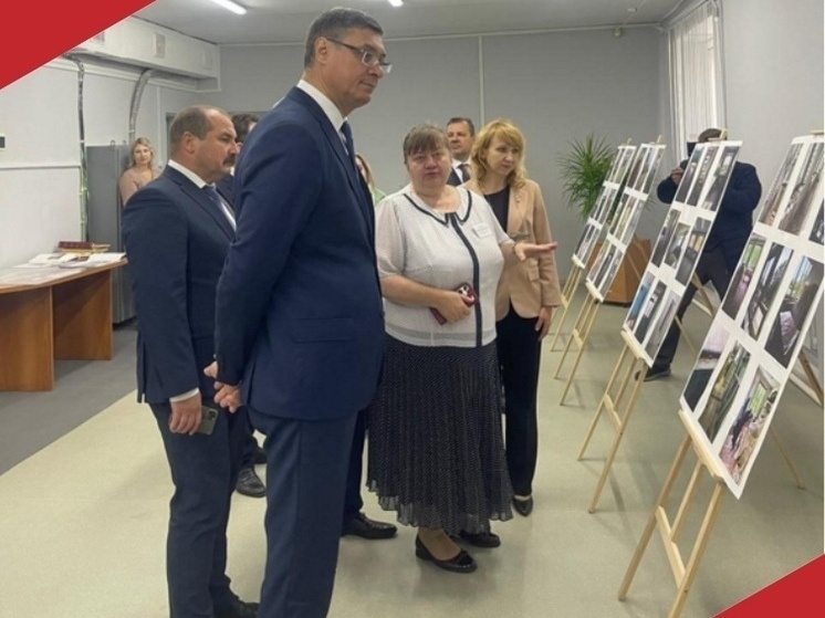     Фото: Министерство по ОДМС, ЗАГС и архивов ВО