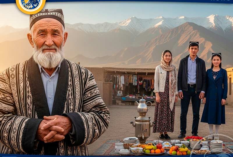 Как появились таджики: потомки гор, солнца и древних цивилизаций. Что означает слово «таджик»