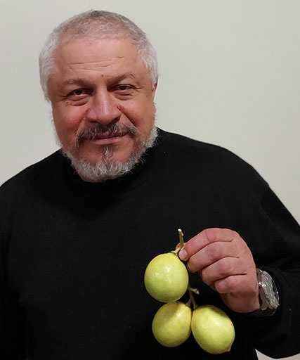 Фото автора статьи