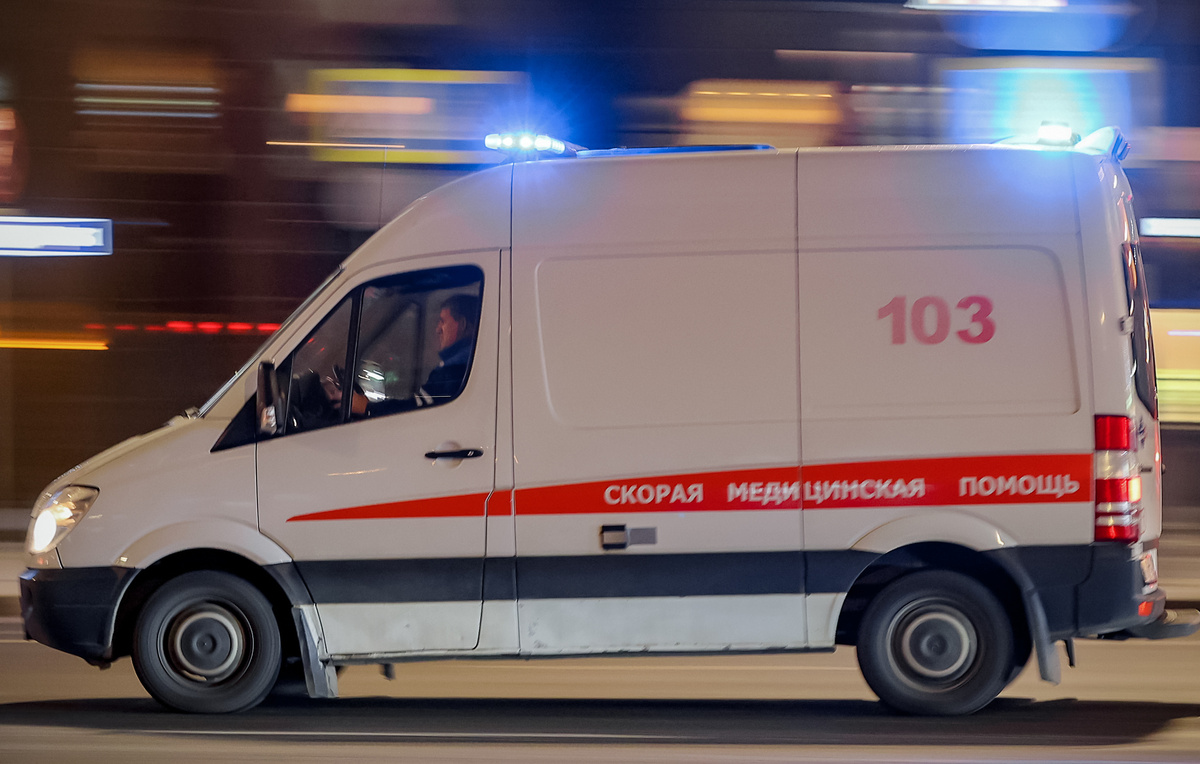 Владимир Гердо/ТАСС, архив