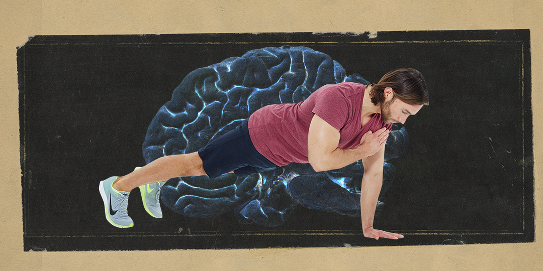 9 упражнений, которые одновременно тренируют мозг, координацию и мышцы