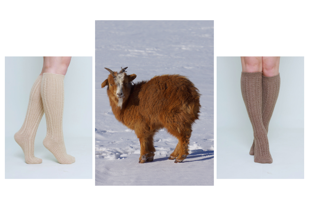 Изделия от KHAN.CASHMERE