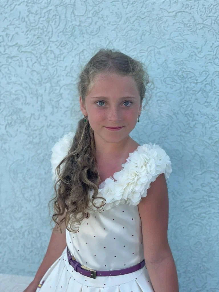 Арина Сапожкова