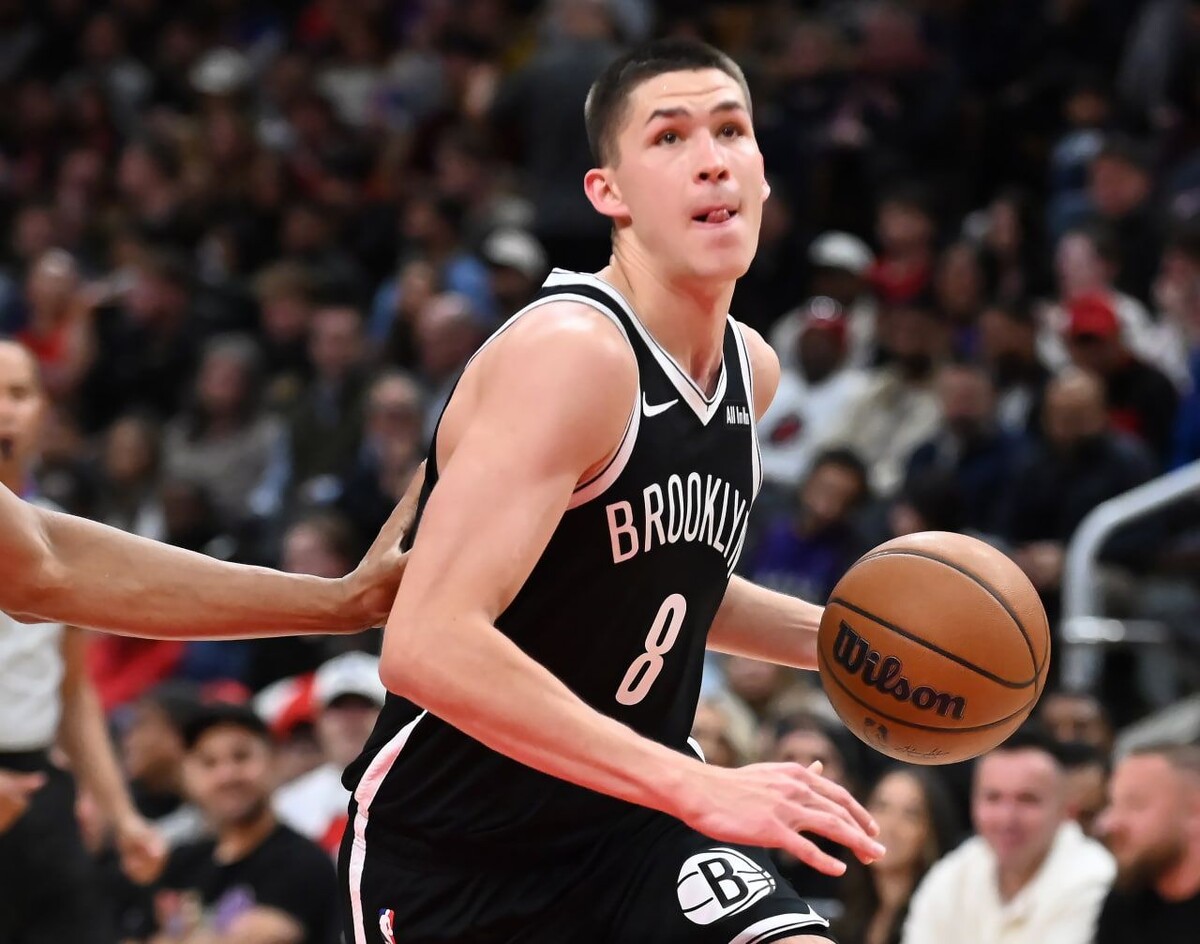    Егор Демин / Источник: © Jon Blacker/Global Look Press