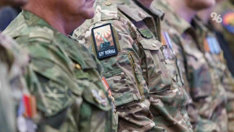      Фото: Дмитрий Ахмадуллин / / ИА «Победа26»