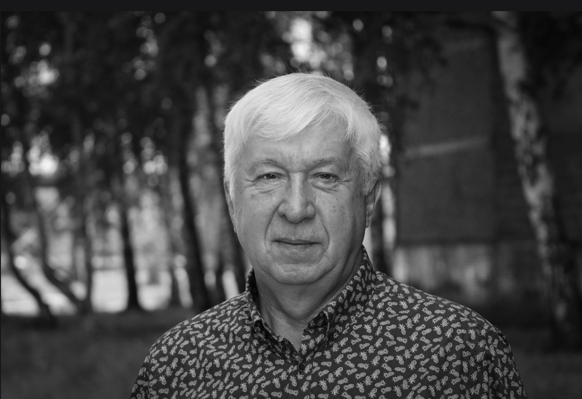    Виктор Черепанов / фото предоставлено администрацией Лысьвенского округа