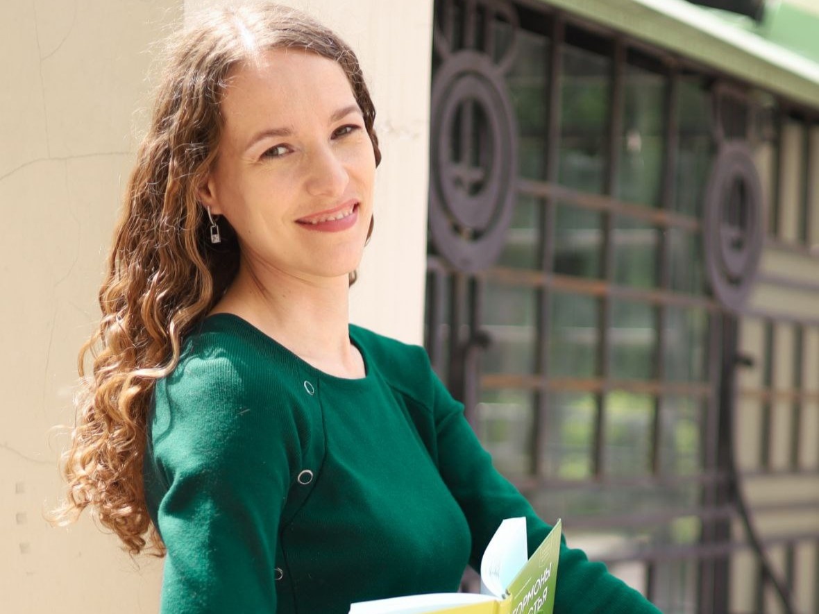 Валентина Бутенко, велнес-мастер «Мира Термы» и практикующий нутрициолог