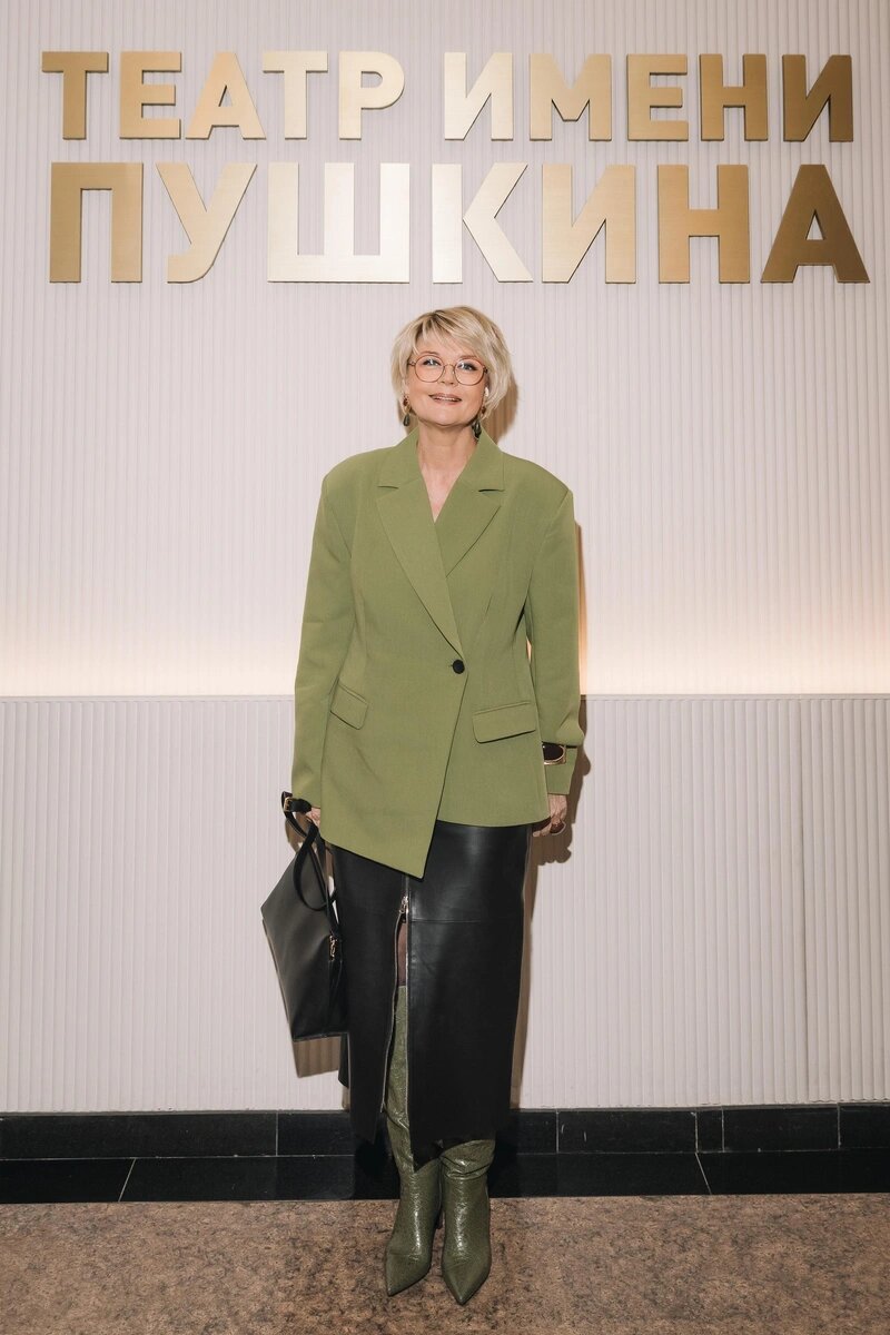 Юлия Меньшова / Фото из открытых источников