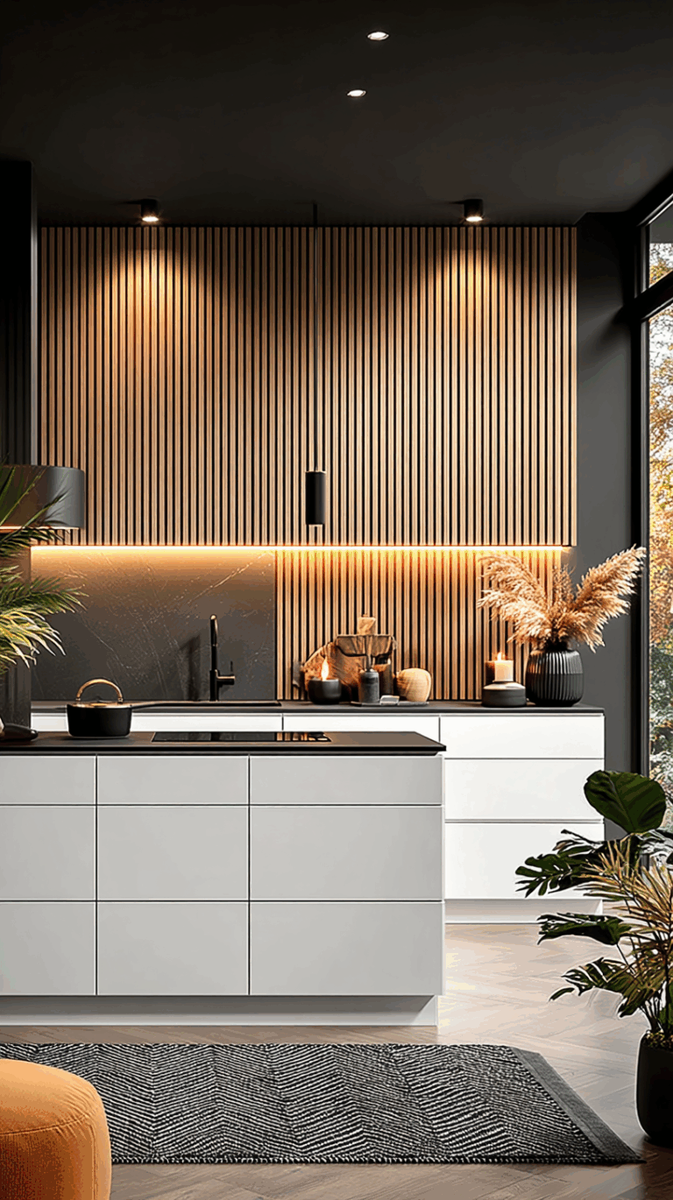    Белая кухня в хрущевке: простор без переплаты и хаоса svkuhni77