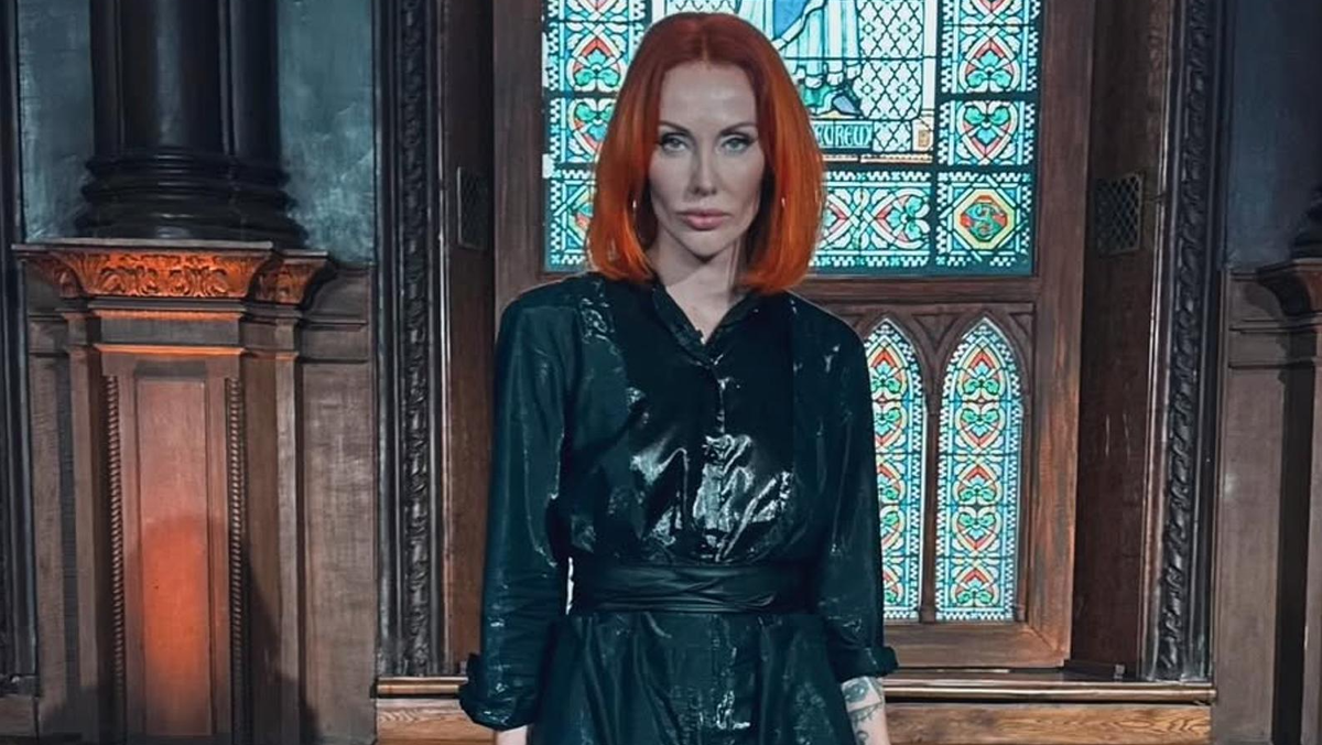    Марьяна Романова. Фото: Инстаграм (запрещён в РФ) @mariyana.romanova