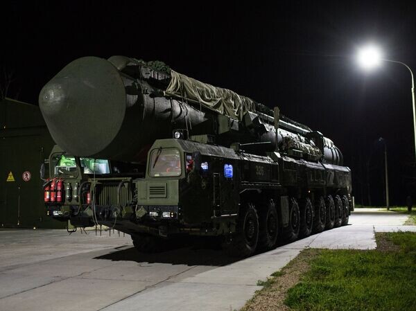    © РИА Новости Александр Кряжев