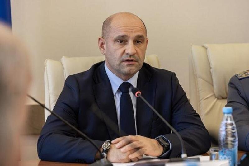    Фото полпредства в УрФО. Артем Жога