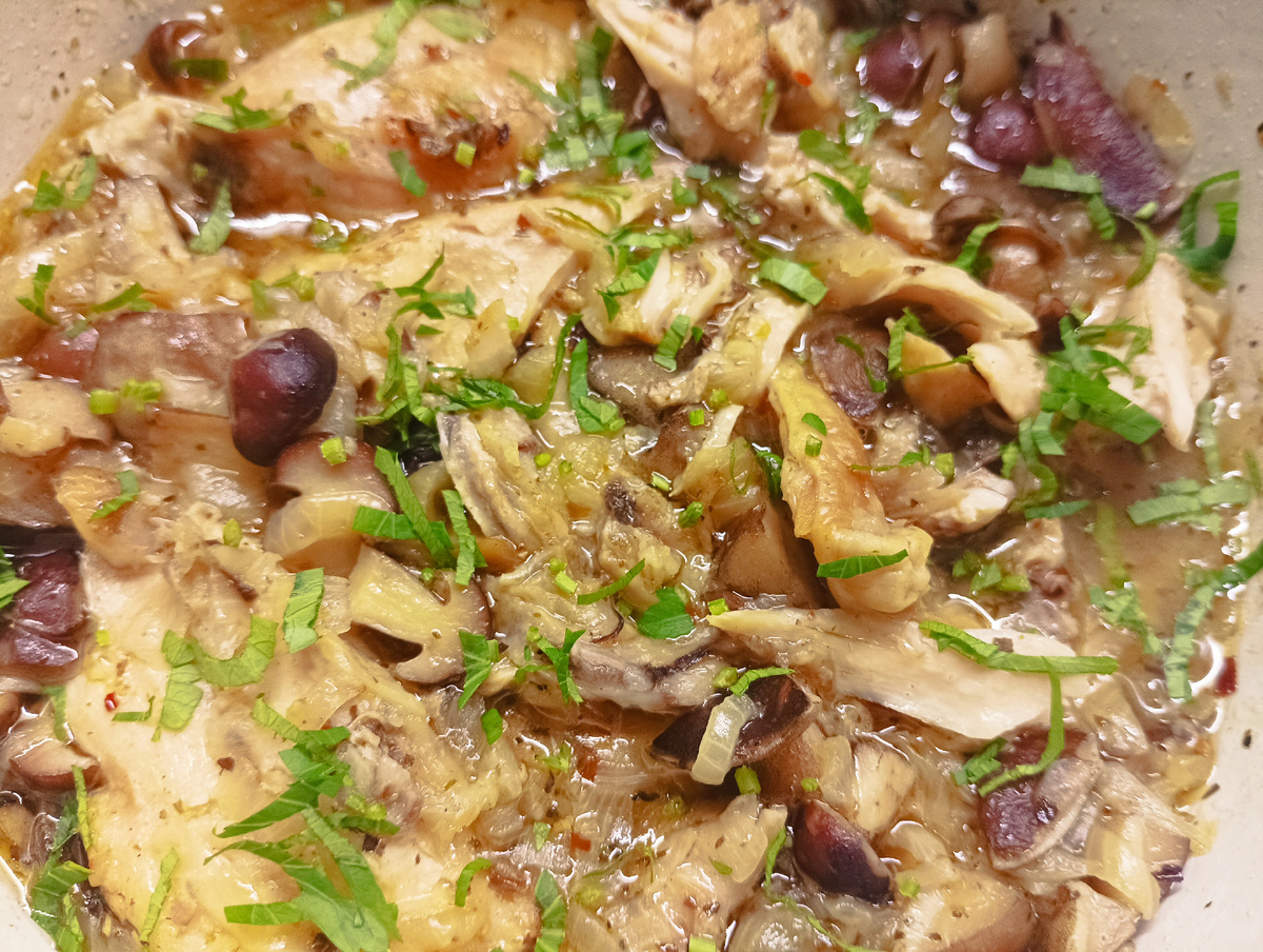 Фото: Вкусная еда без труда