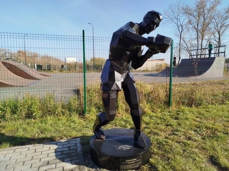     Фото: Александр Вольф («Копейский рабочий»)