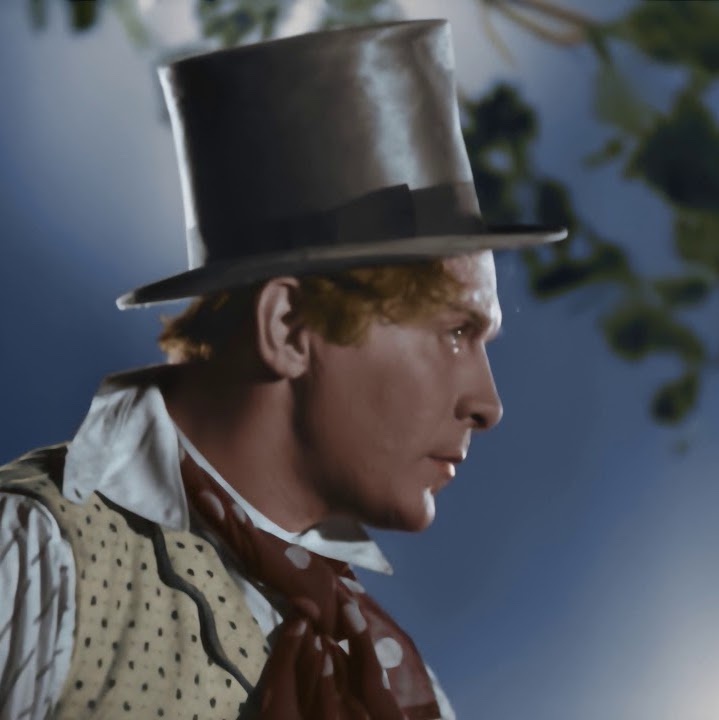 Леонид Утёсов в фильме "Весёлые ребята", 1930-е годы. фото из ria.ru