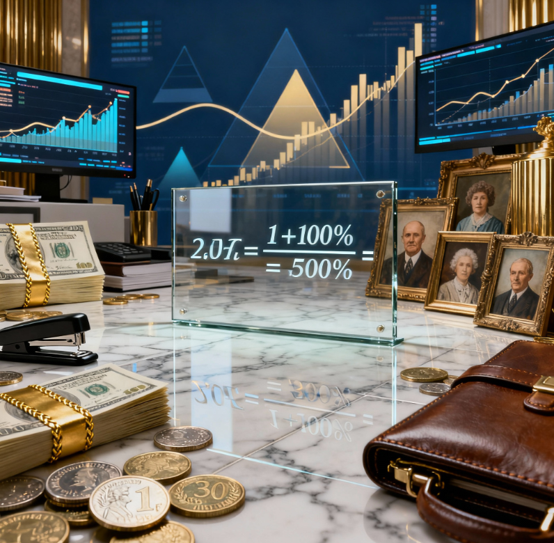 сложные проценты