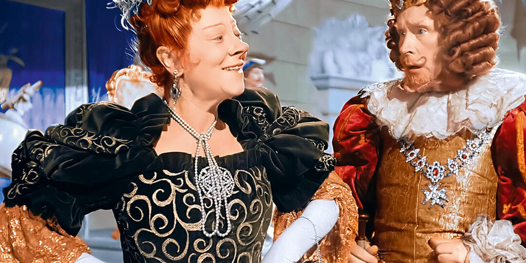 Пять отрицательных сказочных героинь, которые нравятся