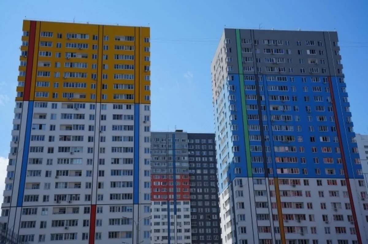    В программу капремонта включили 90 ульяновских новостроек