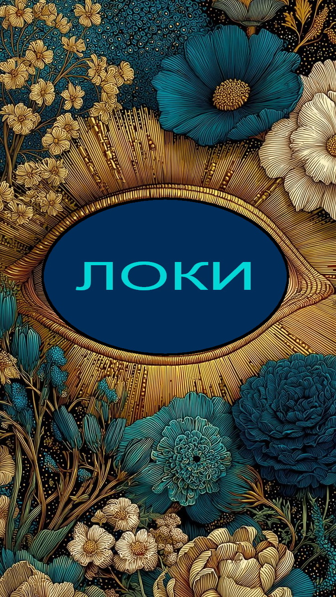 #локи