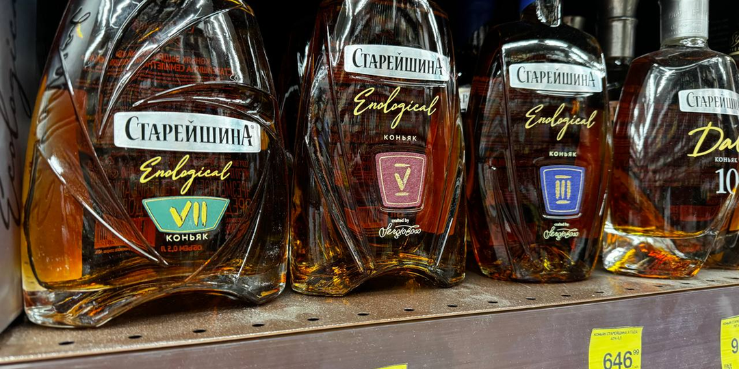 Якобы "Выдержан 10 лет" Как нас обманывают с выдержкой виски и коньяка