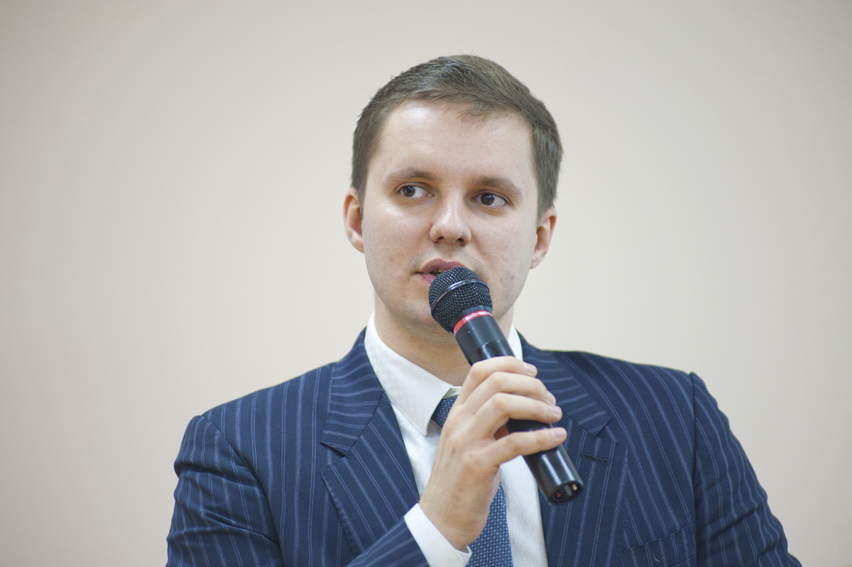    Станислав Швецов © Константин Долгановский