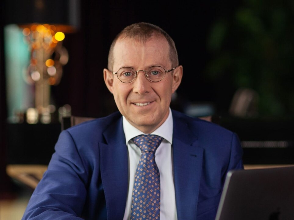    Игорь Рызов. Фото пресс-службы центра бизнес-мастерства "Харизма"