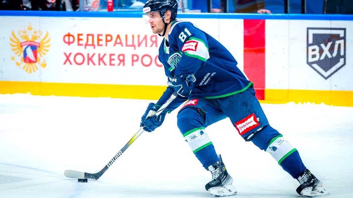    ХК «Югра» сыграет с московской «Звездой»