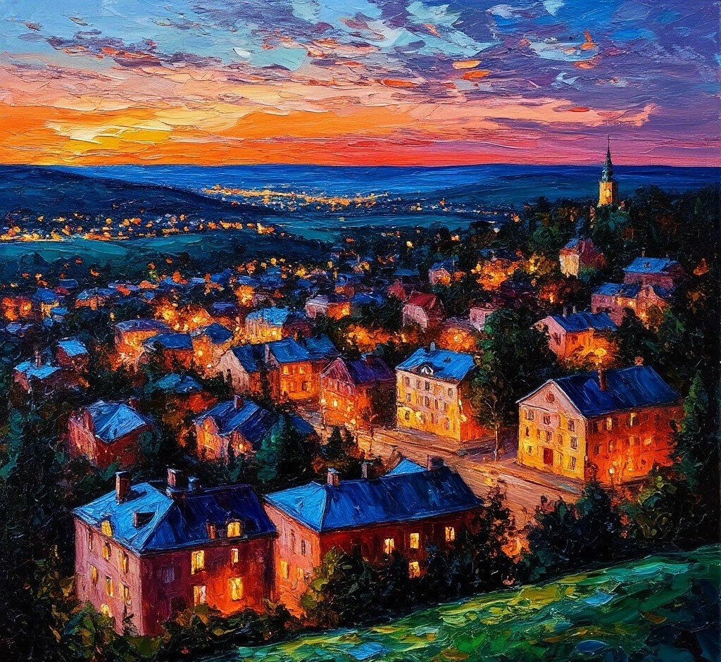 Изображение сгенерировано нейросетью Шедеврум