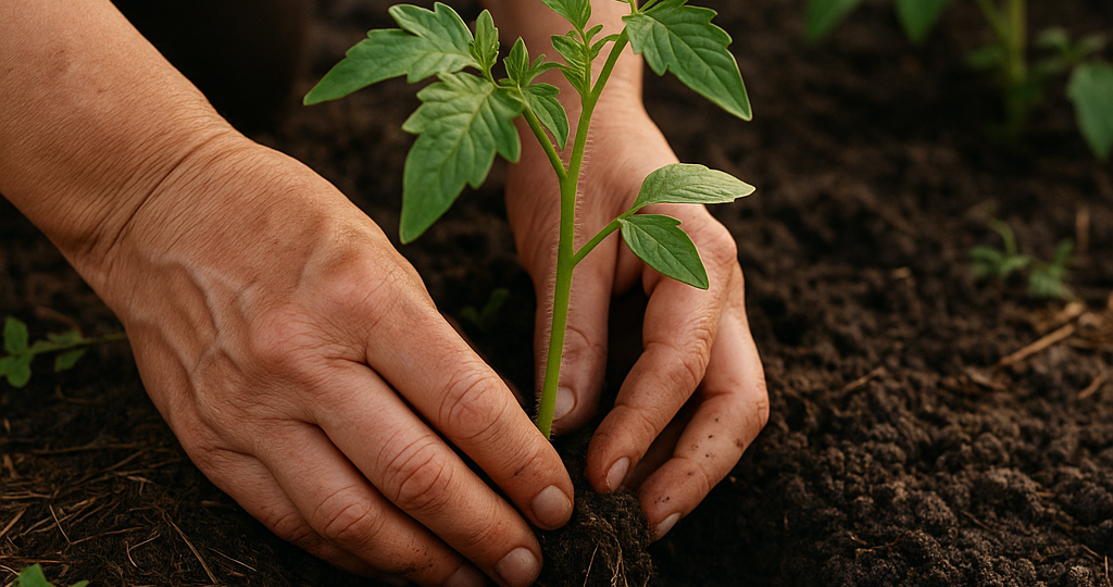 Мои 3 ошибки, из-за которых растения долго болели после пересадки