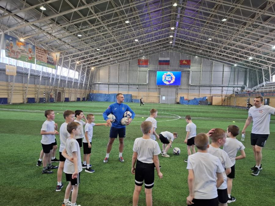 Фото предоставил Владислав Баранчук