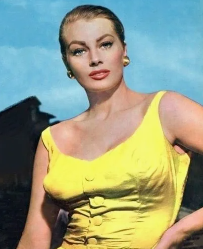 Анита Экберг