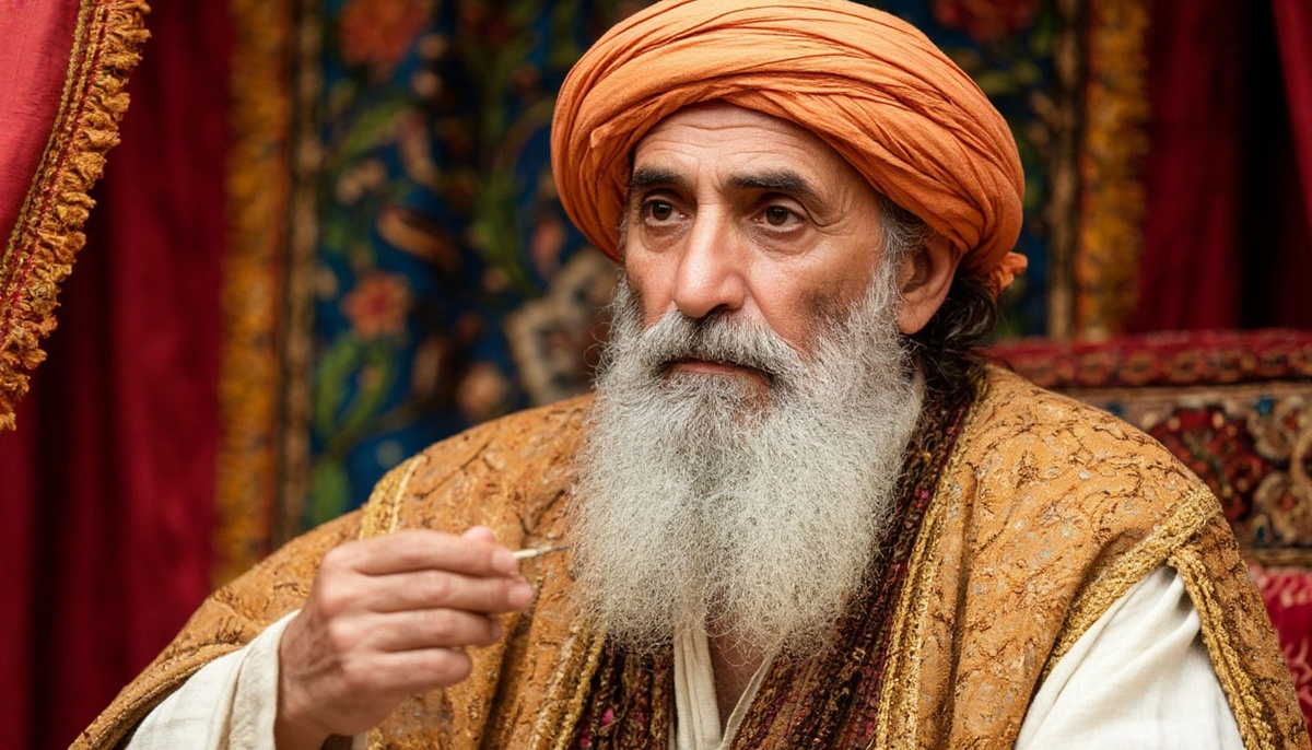    Никогда не копите деньги: мудрый Омар Хайям раскрыл секрет успеха еще 1000 лет назад