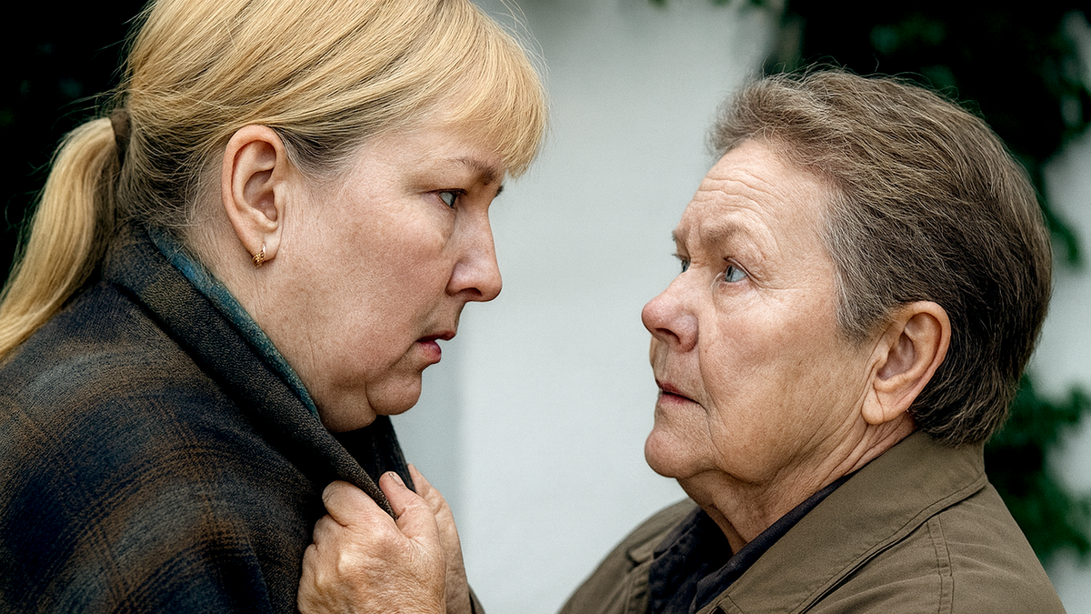 Свекровь заявила я тебя прощаю прямо на юбилее. Я не поверила. Но через 19 лет всё может измениться