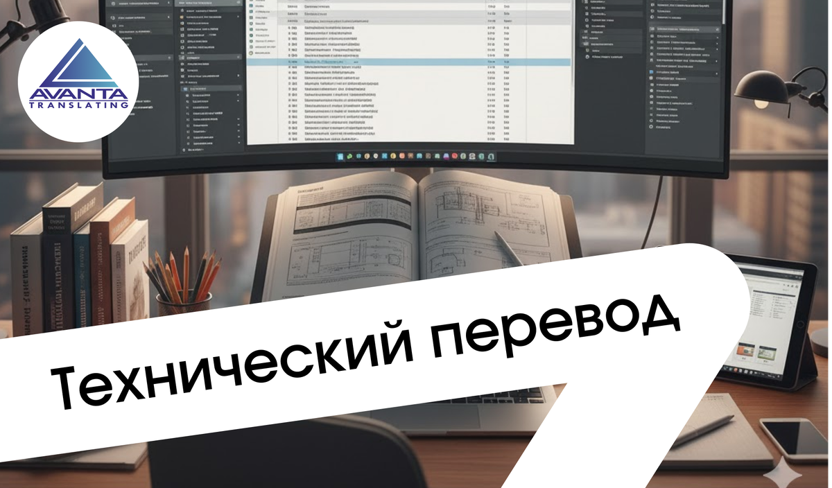 Технический перевод