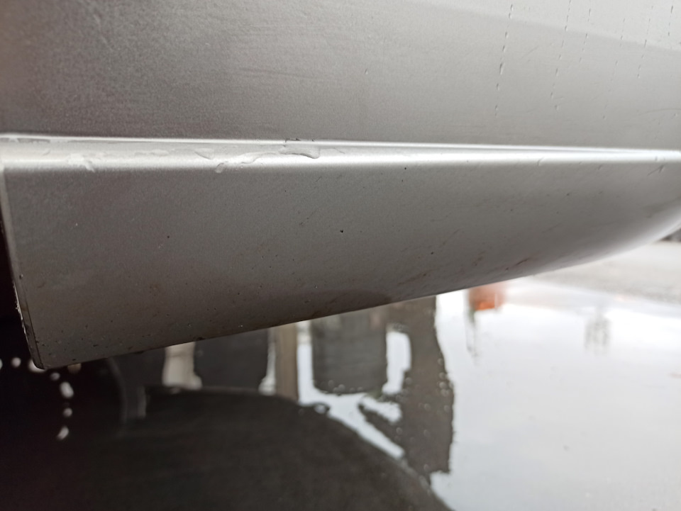 Капли битума