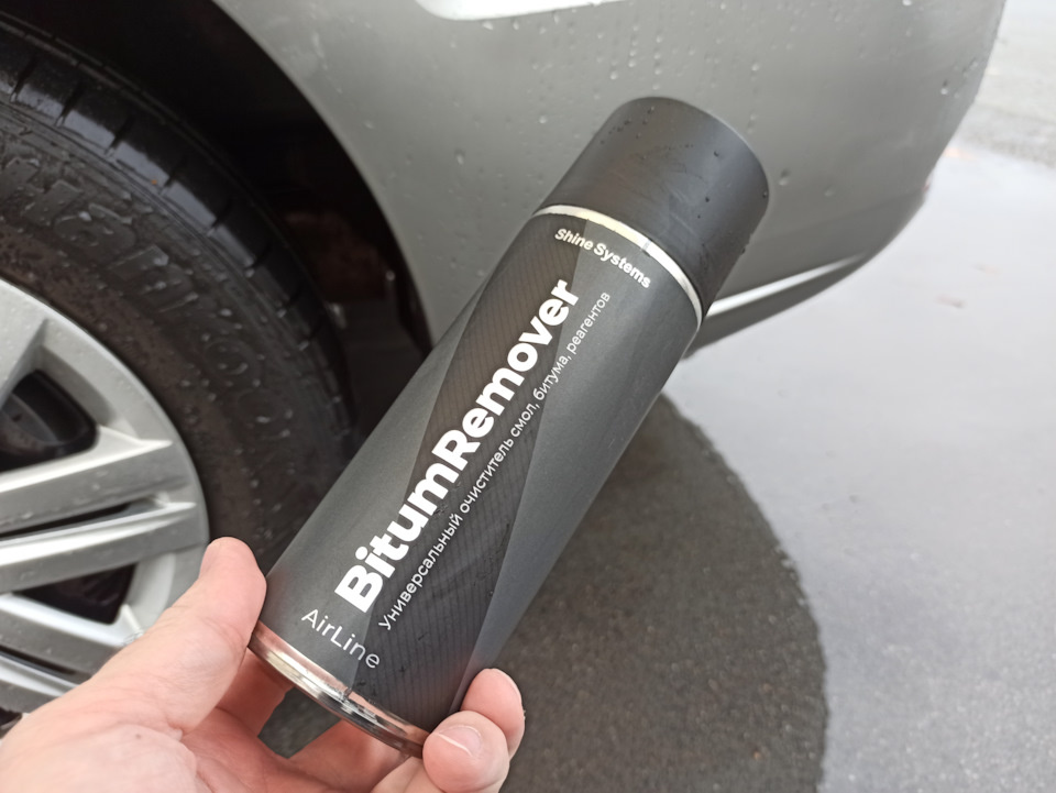 Антибитум от SHINE SYSTEMS