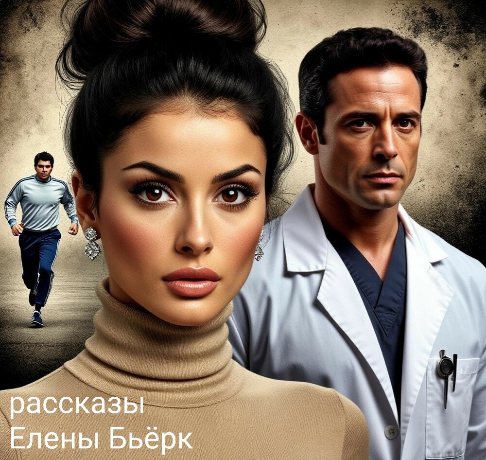 Атор иллюстрации Елена Бьёрк