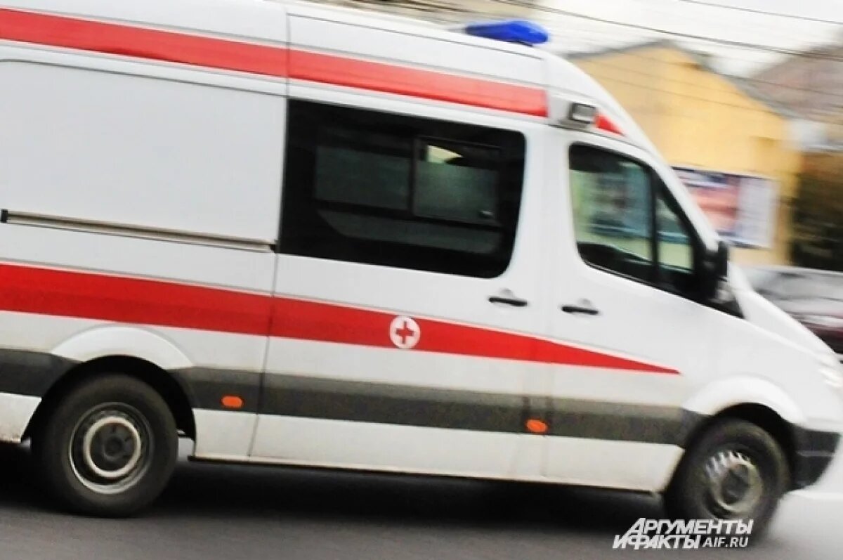    Жительница Удмуртии столкнула мужчину из окна пятого этажа