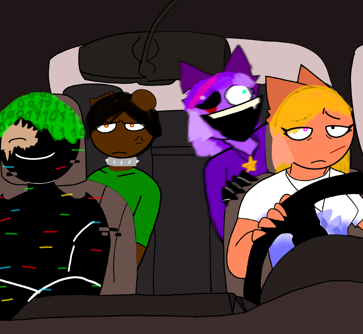 Конкурс скоро закончится поэтому скорее участвуйте просто опишите своего персонажа и скажите, с каким моим персонажем он будет стоять , могут принять участие только 9 человек СКОРЕЕ!!!¡¡¡