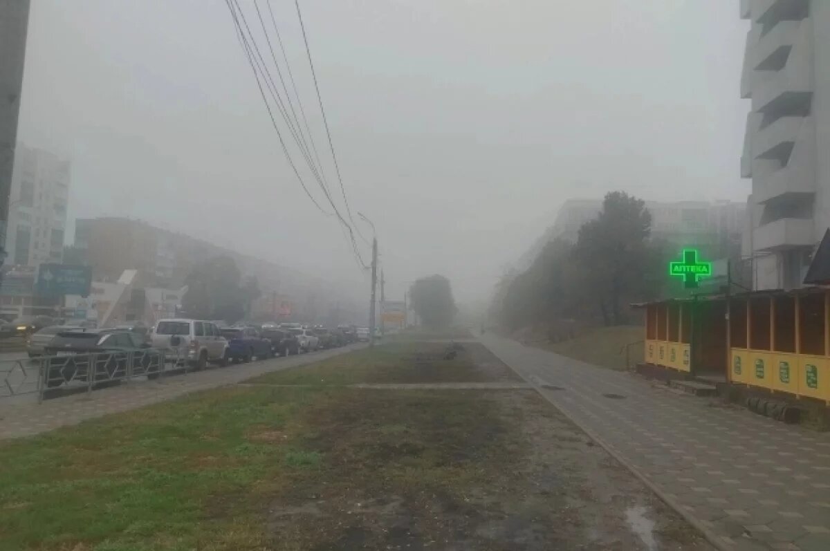    В Южном городе-2 появился автоматический пост контроля качества воздуха
