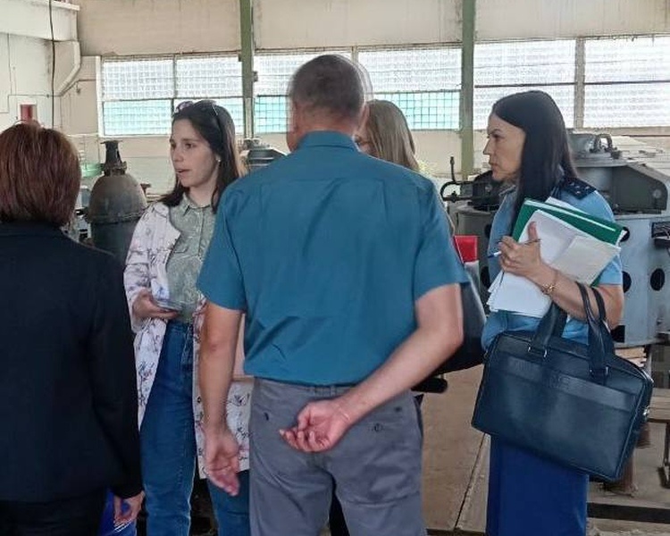     В Курске насосная станция канализации превысила допустимую концентрацию загрязняющих веществ