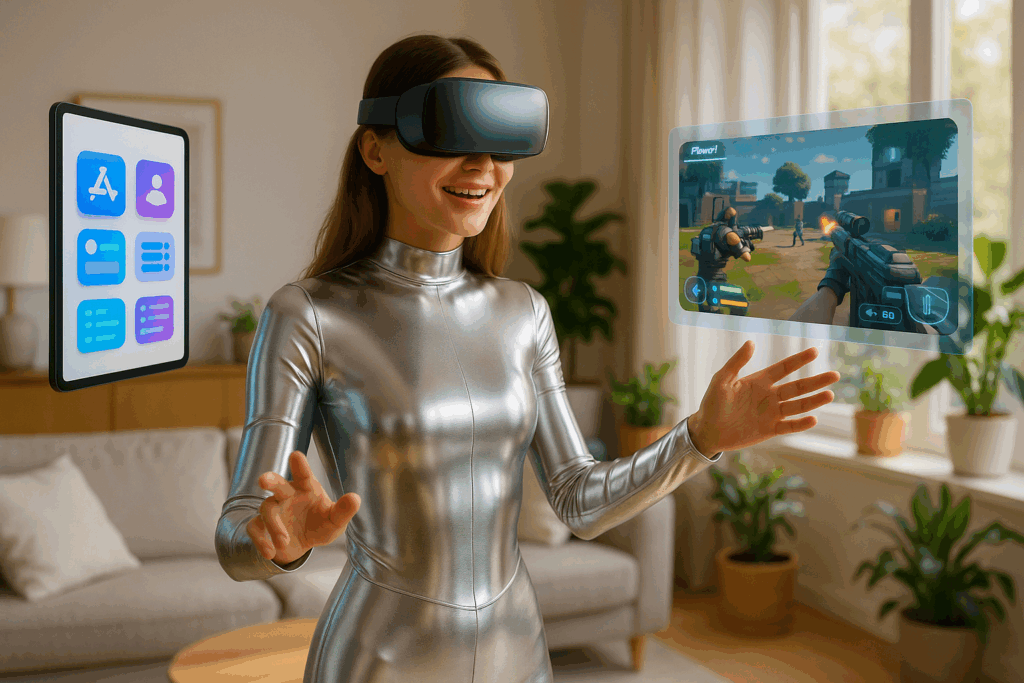    Разработка. Виртуальная реальность. MoziBlorf54Q